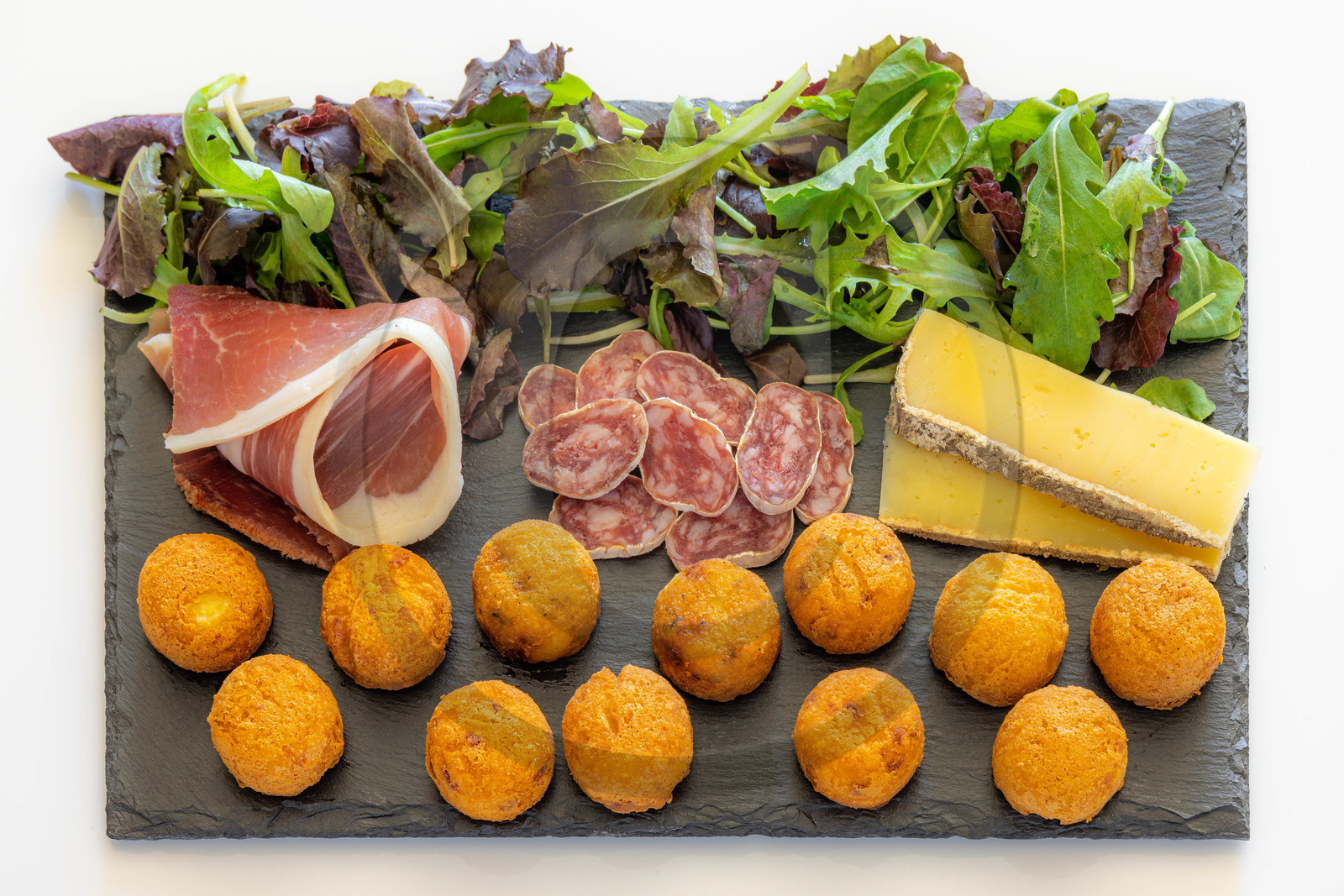 Assortiment de Croustillou des Alpes