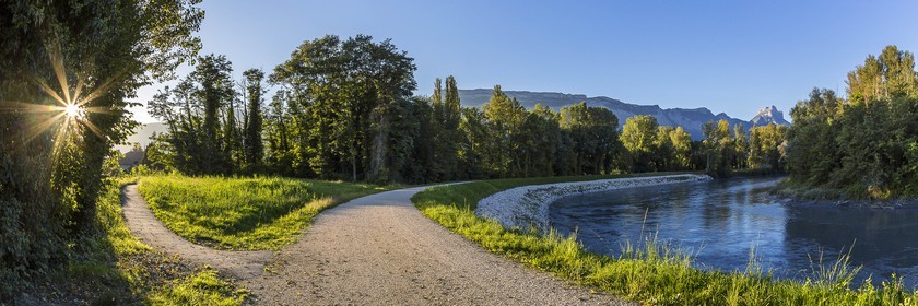ENS de l'Isère, Boucle de la Taillat