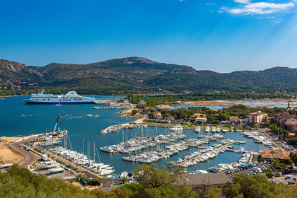 Porto-Vecchio, Port de plaisance et de pêche de Porto-Vecchio