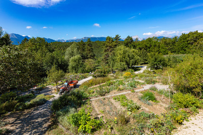 Parc écologique Terre Vivante