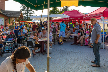 Festival L'Echo des mots