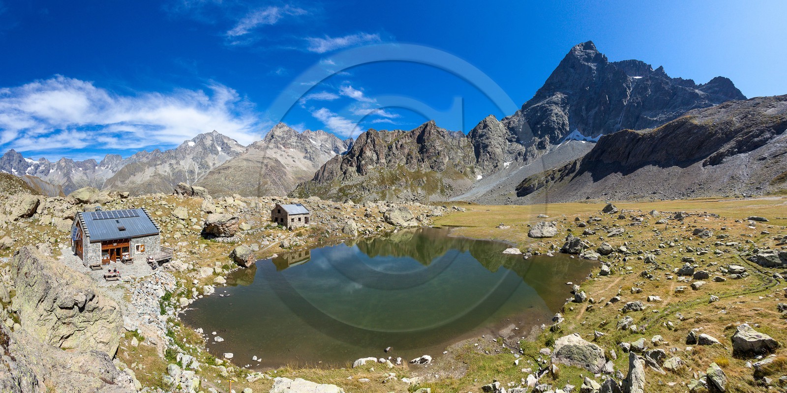 Refuge de Vallonpierre