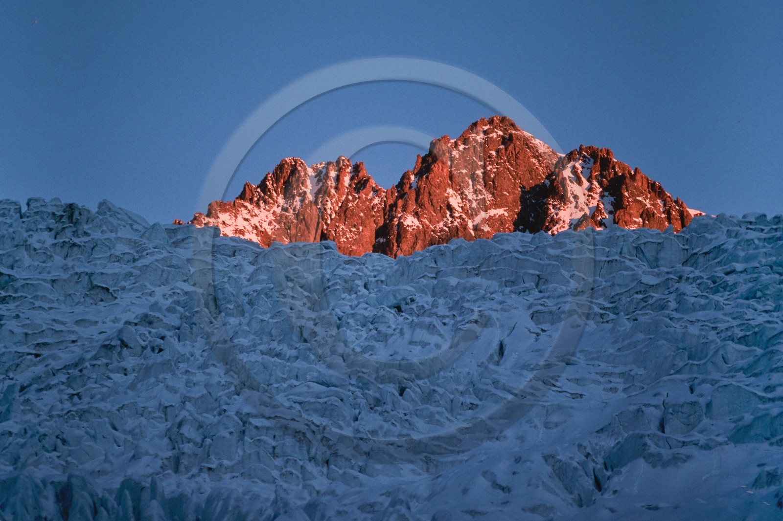 Pic de Neige Cordier