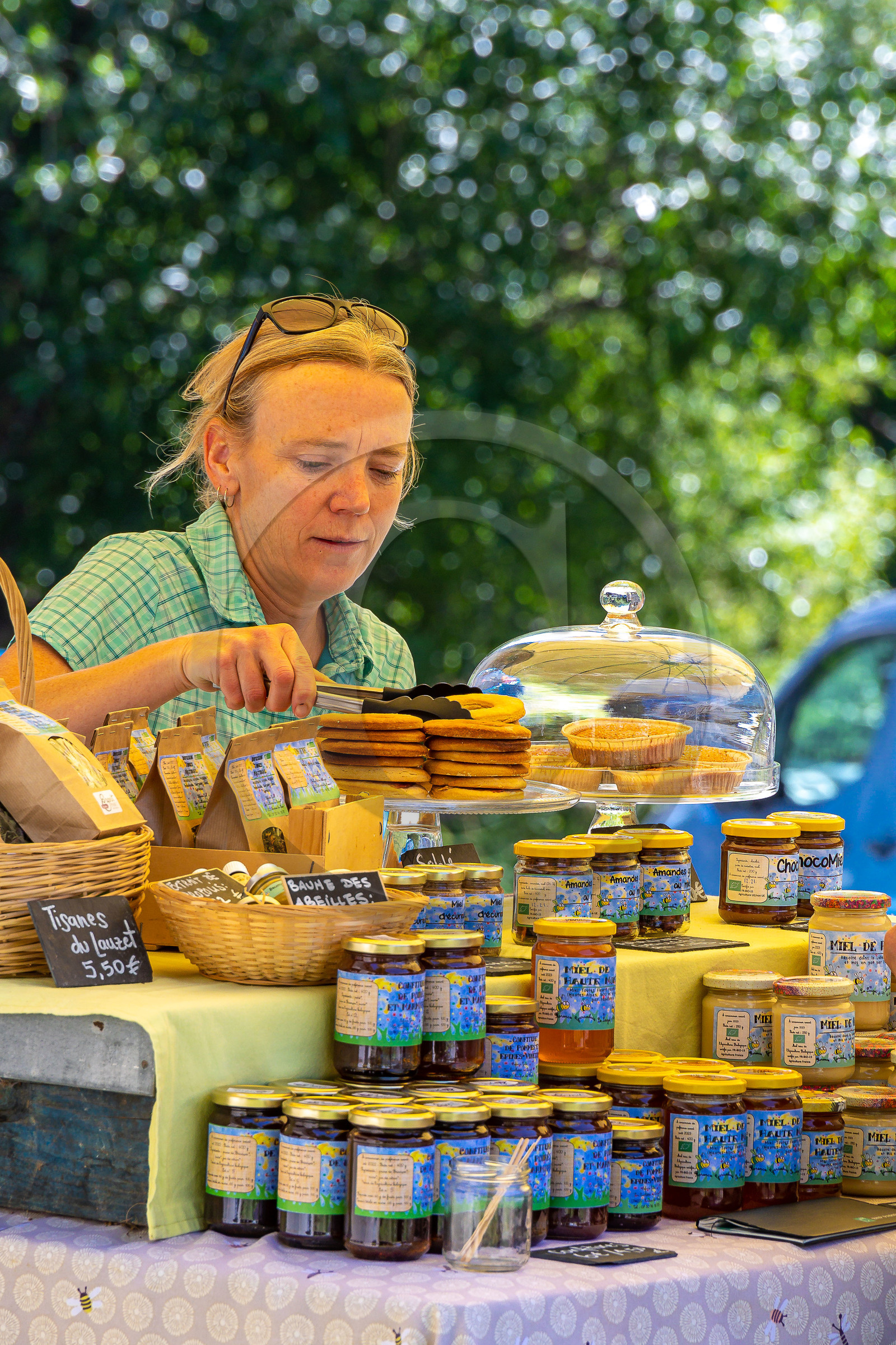 Les cueillettes du Lauzet