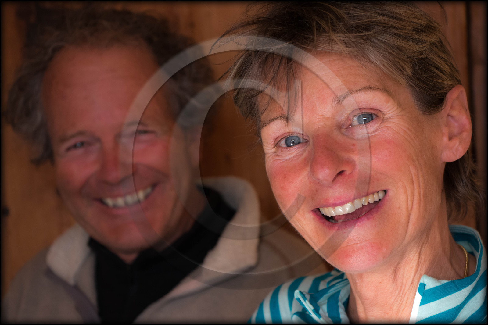 Laure et Michel Belin-Zalio