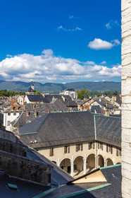 Chambéry et le Musée Savoisien