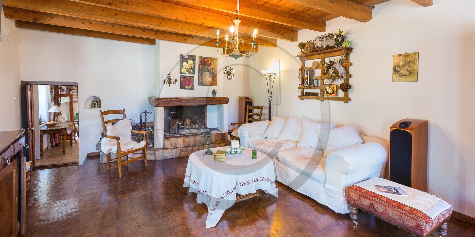 Gîte et chambres d'hôtes La Bousquetière