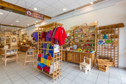 La Maison de l'Artisanat du Queyras