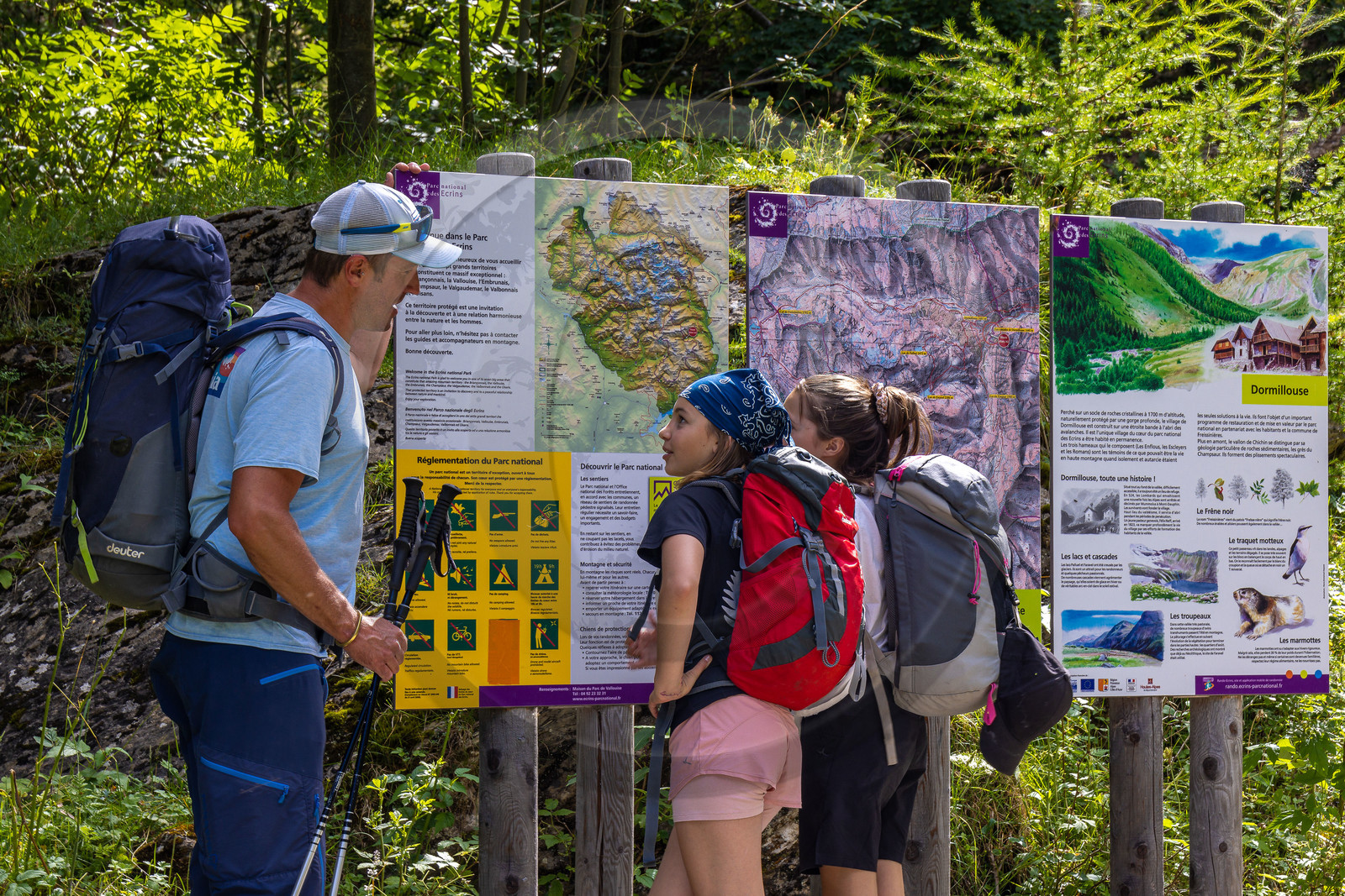 Vallée de Freissinières