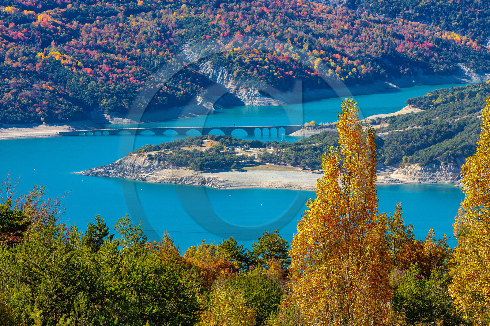 Chanteloube, viaduc de Chanteloube