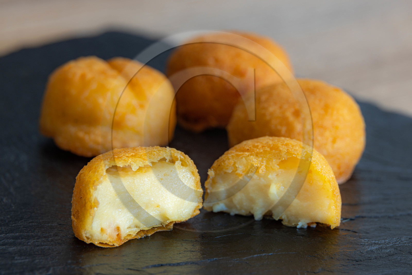 Croustillou des Alpes au fromage de chèvre