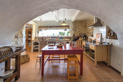 Val-Buëch-Méouge, Ribiers, maison de vacances