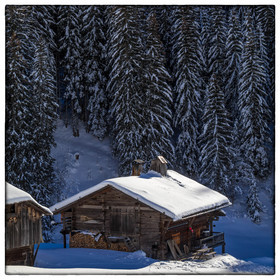 Le Grand Bornand, La Duche