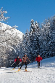 Ski nordique