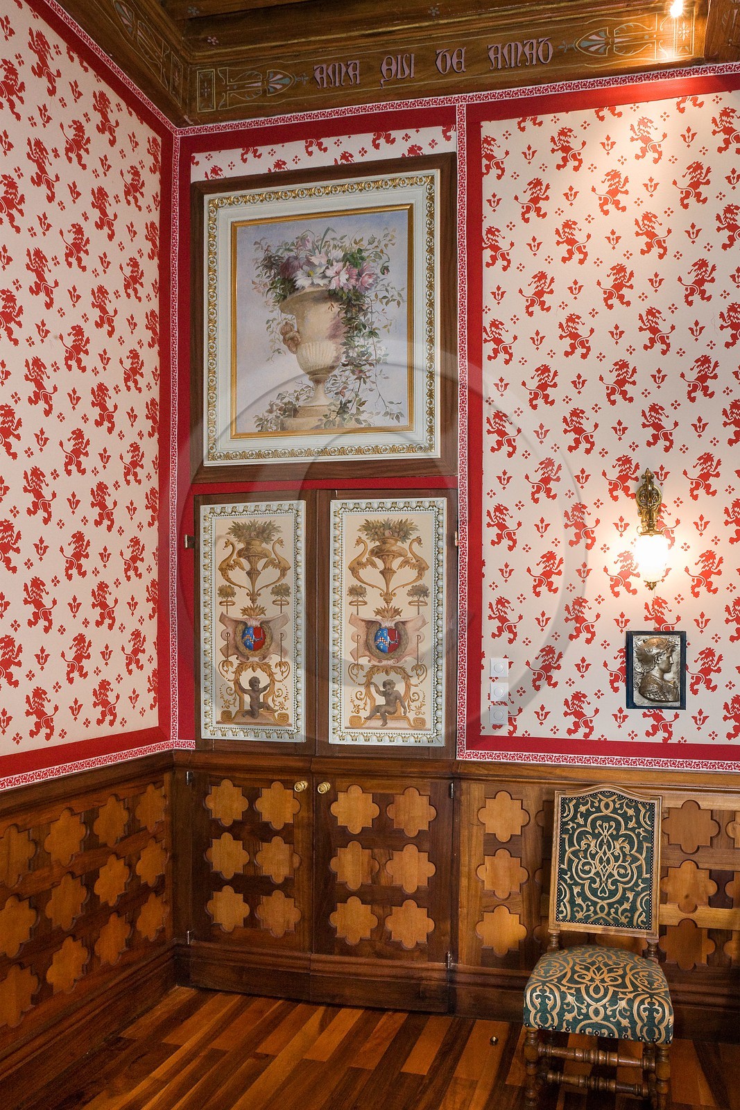 Château de Picomtal