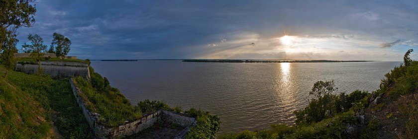 Blaye, Fortifications Vauban inscrites au patrimoine mondial de l'humanité