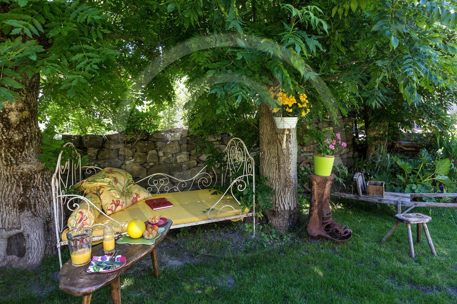 Gîte et chambres d'hôtes La Bousquetière