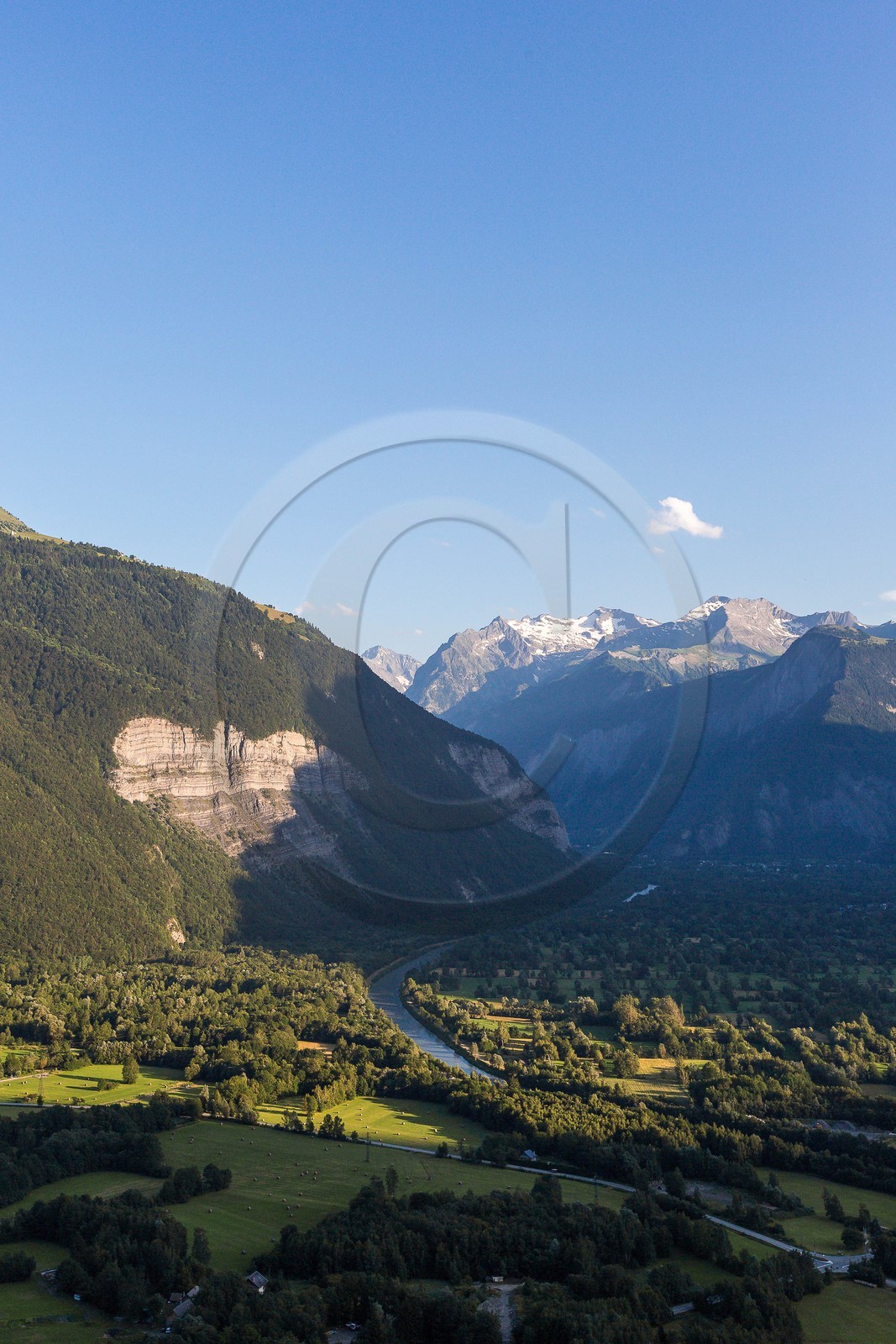 ENS de l'Isère, Vieille morte de Bourg d'Oisans
