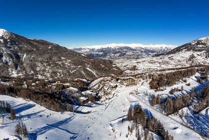 Les Orres,