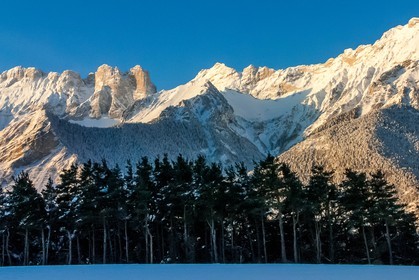 Montagne de Faraut