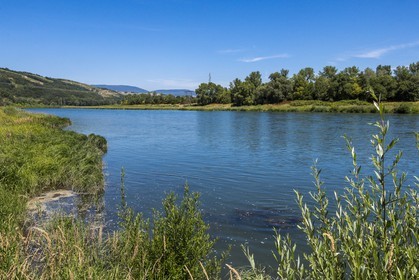 ENS de l'Isère, , le méandre des Oves