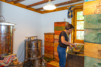 La miellerie du Lauzet