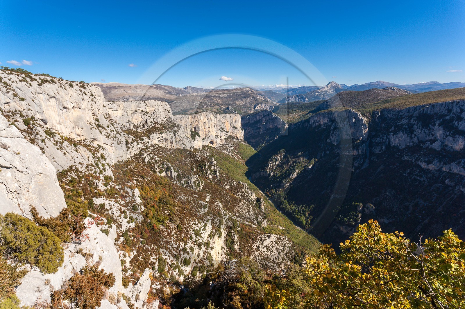 Parc Naturel Régional du Verdon, Gorges du Verdon