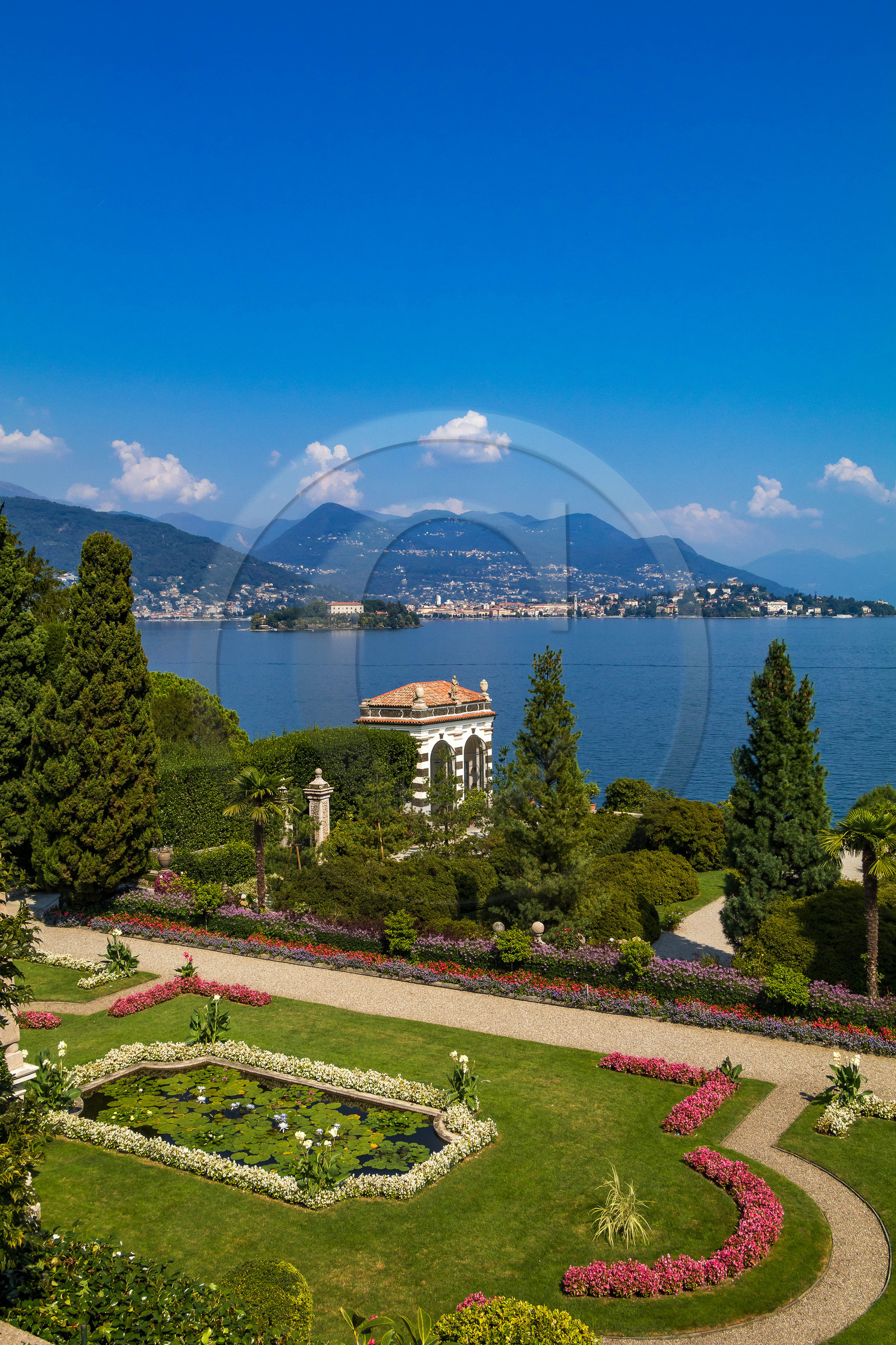 Lac Majeur, Isola Bella
