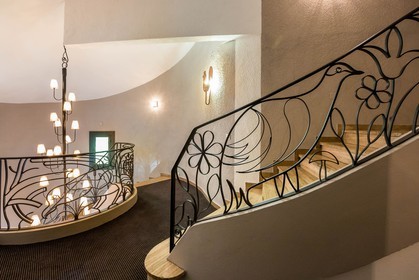 Hôtel restaurant spa Les Bartavelles