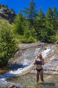 Torrent du Pont de Fer