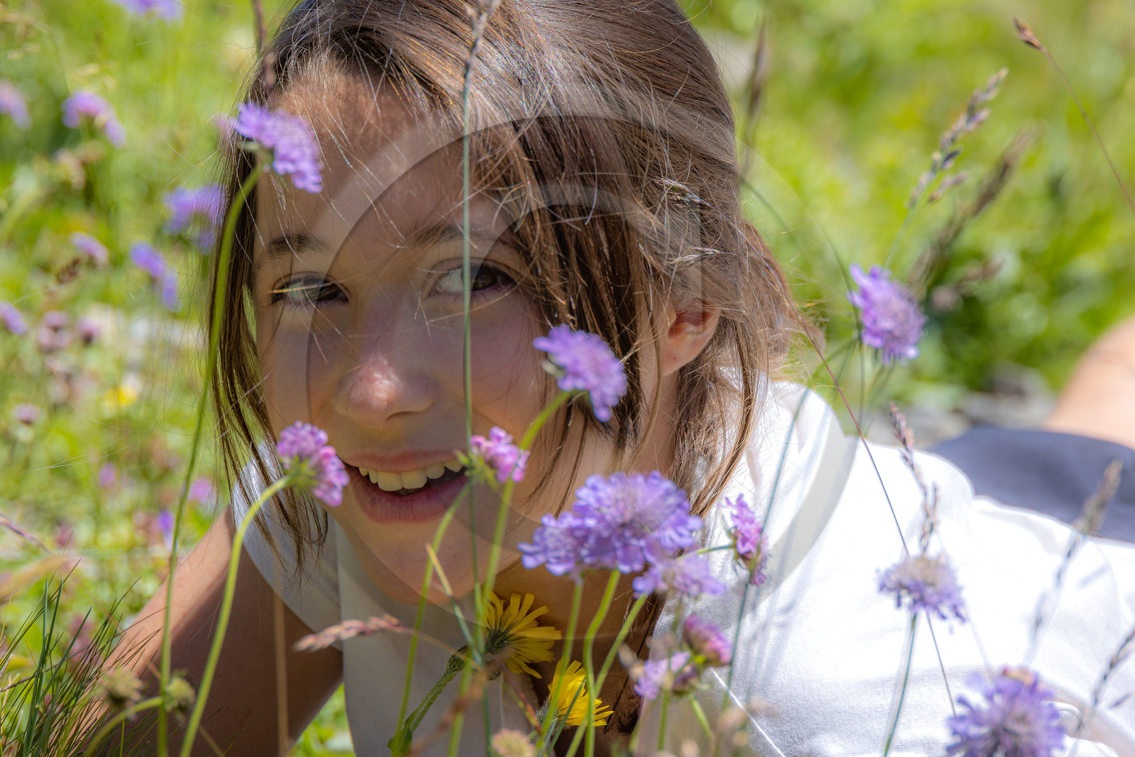 Portraits randonneuses pédestres