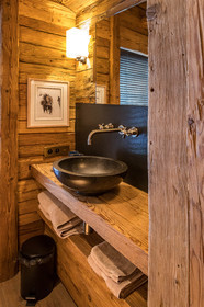 Le Grand Bornand, Chalet 1864