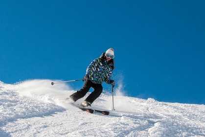 Station de ski d'Orcières 1850