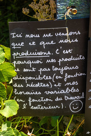 Les cueillettes du Lauzet et la miellerie du Lauzet