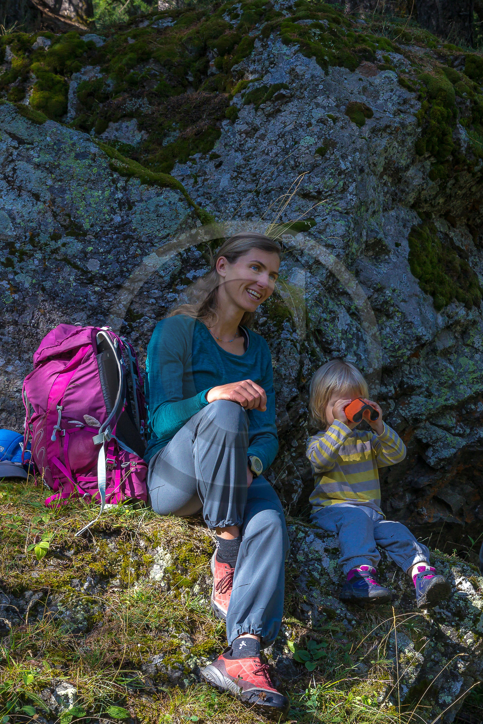 Bureau Montagne Visa Trekking