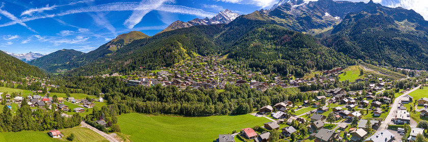 Les Contamines-Montjoie , La Berfière