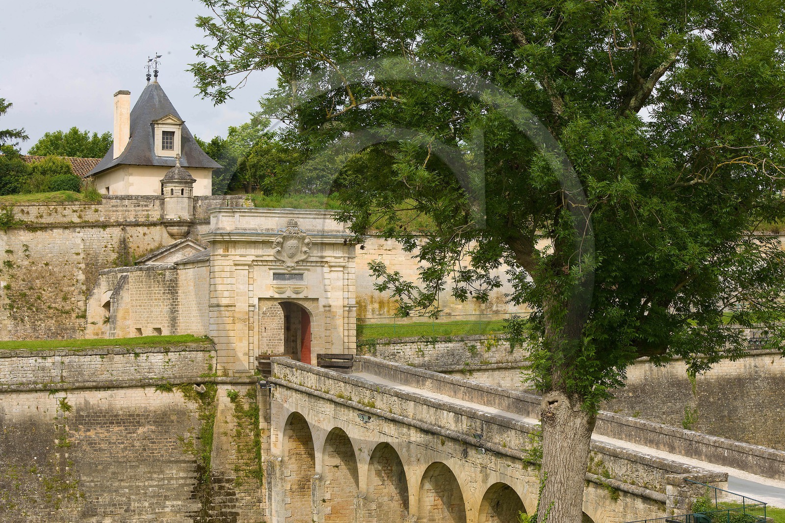 Blaye, Fortifications Vauban inscrites au patrimoine mondial de l'humanité