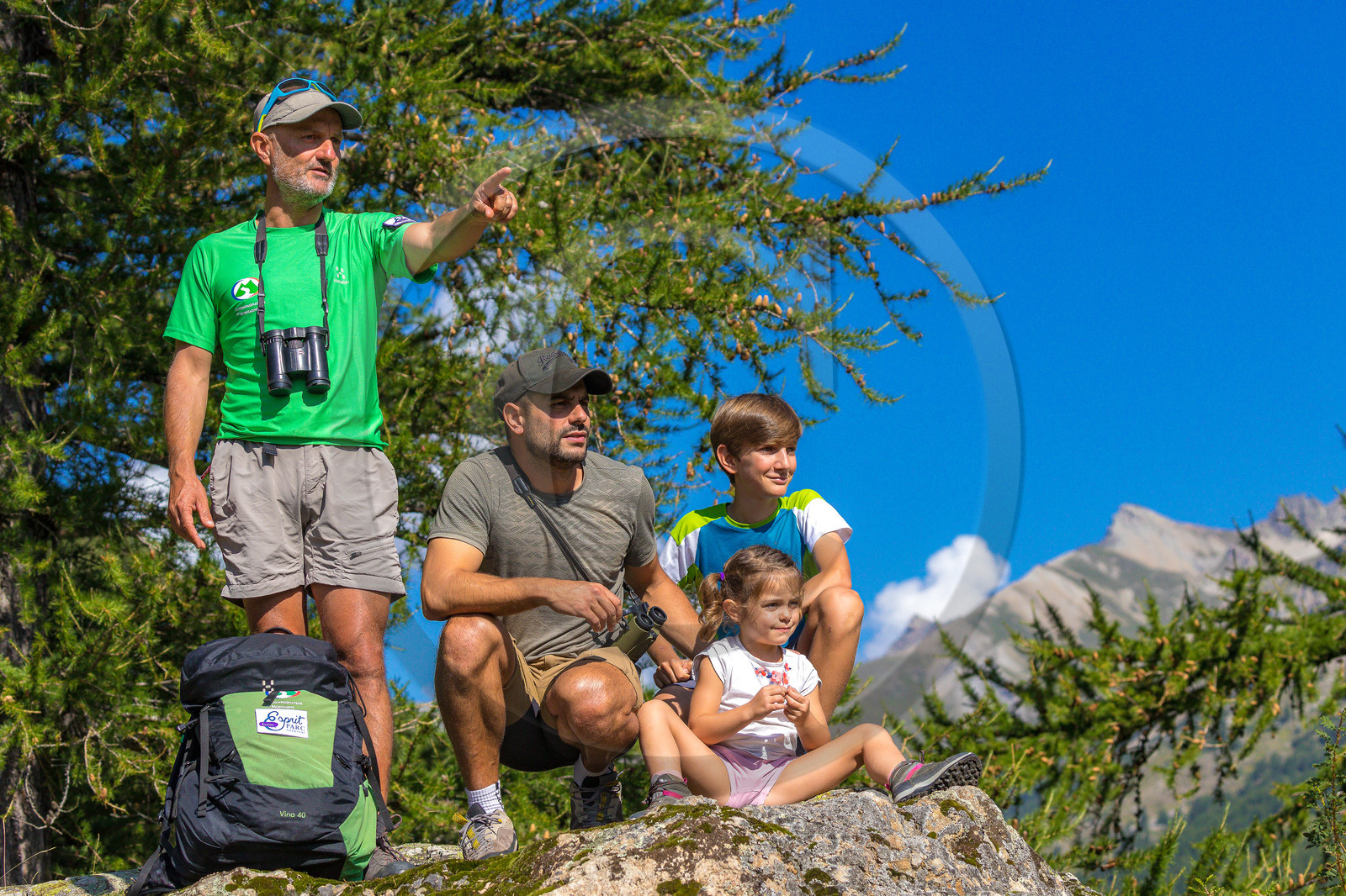 Bureau Montagne Visa Trekking