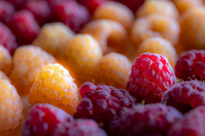 Ecrins de fruits, producteur de fruits rouges