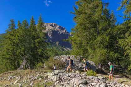 Bureau Montagne Visa Trekking