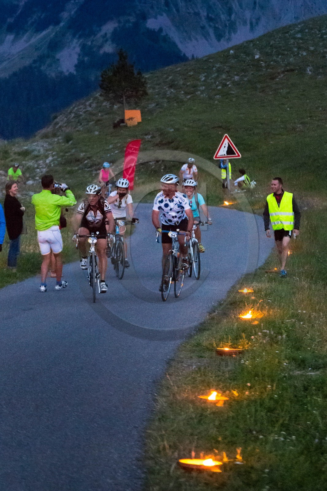 Vallée du Champsaur, col du Noyer, Décrochez La Lune