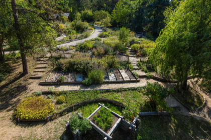 Parc écologique Terre Vivante