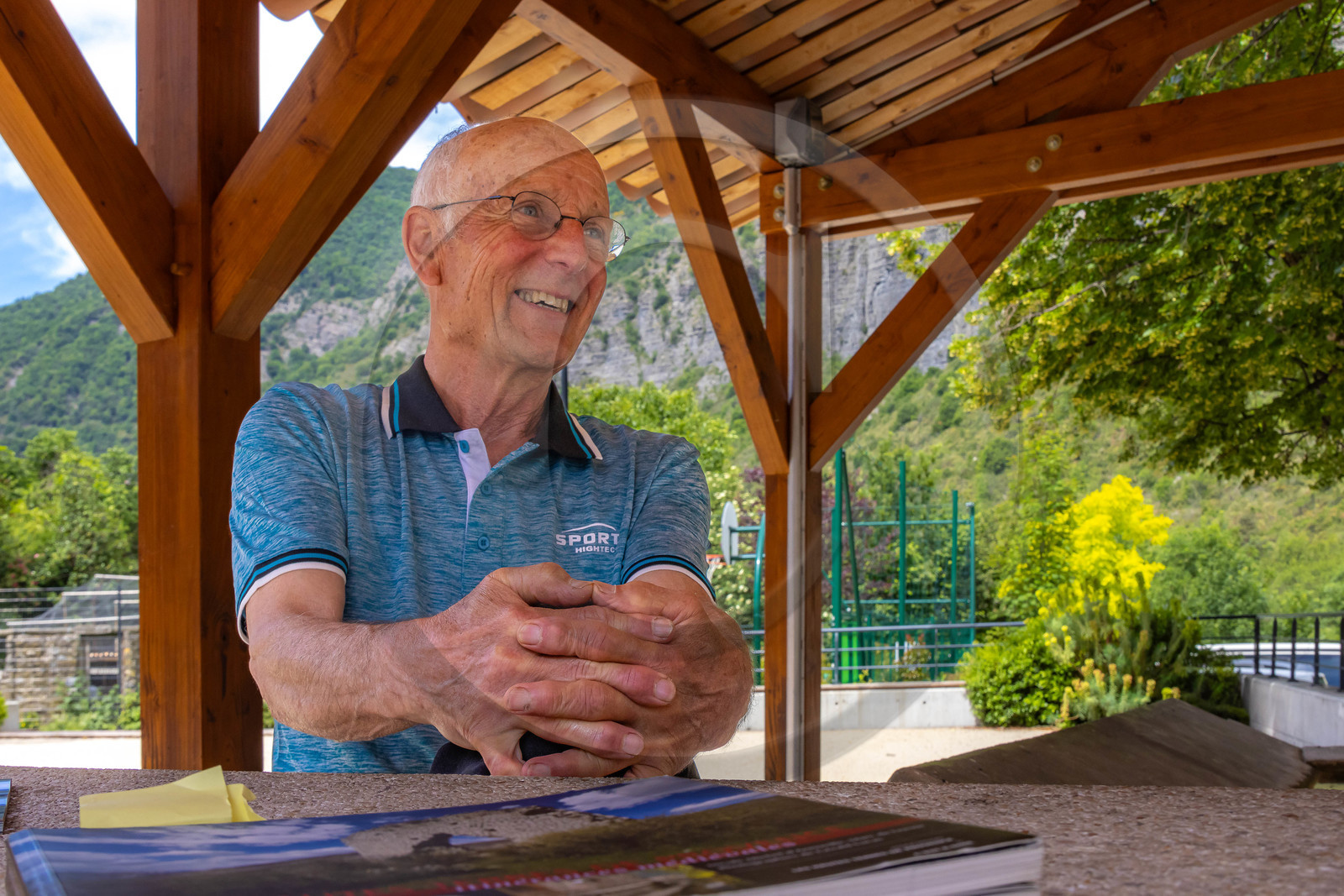 Faucon-du-Caire, Daniel Geurrasimenko