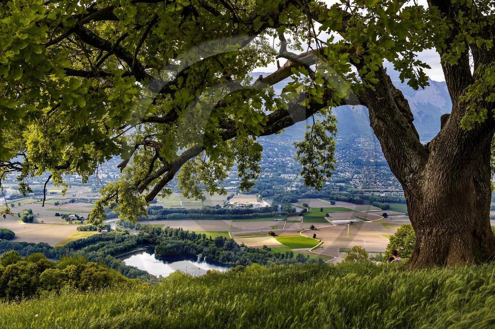 ENS de l'Isère, Boucle de la Taillat