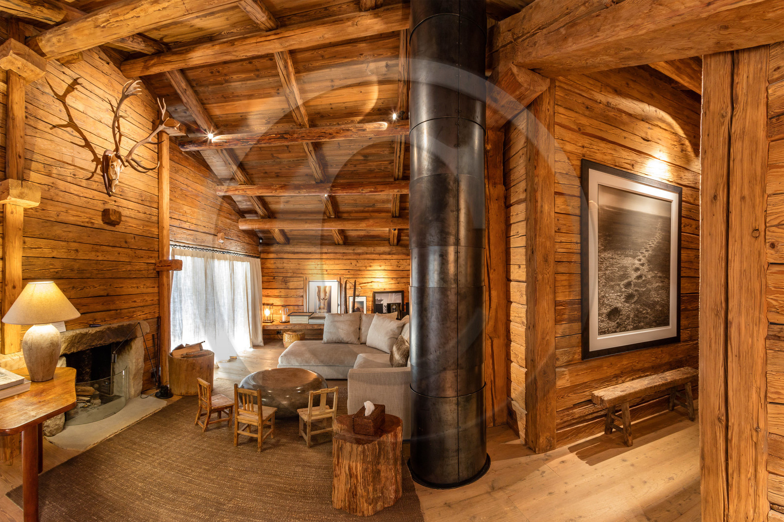 Le Grand Bornand, Chalet 1864