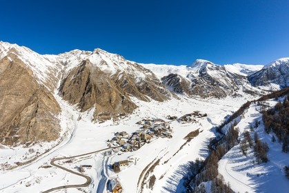 Station de ski de Crévoux