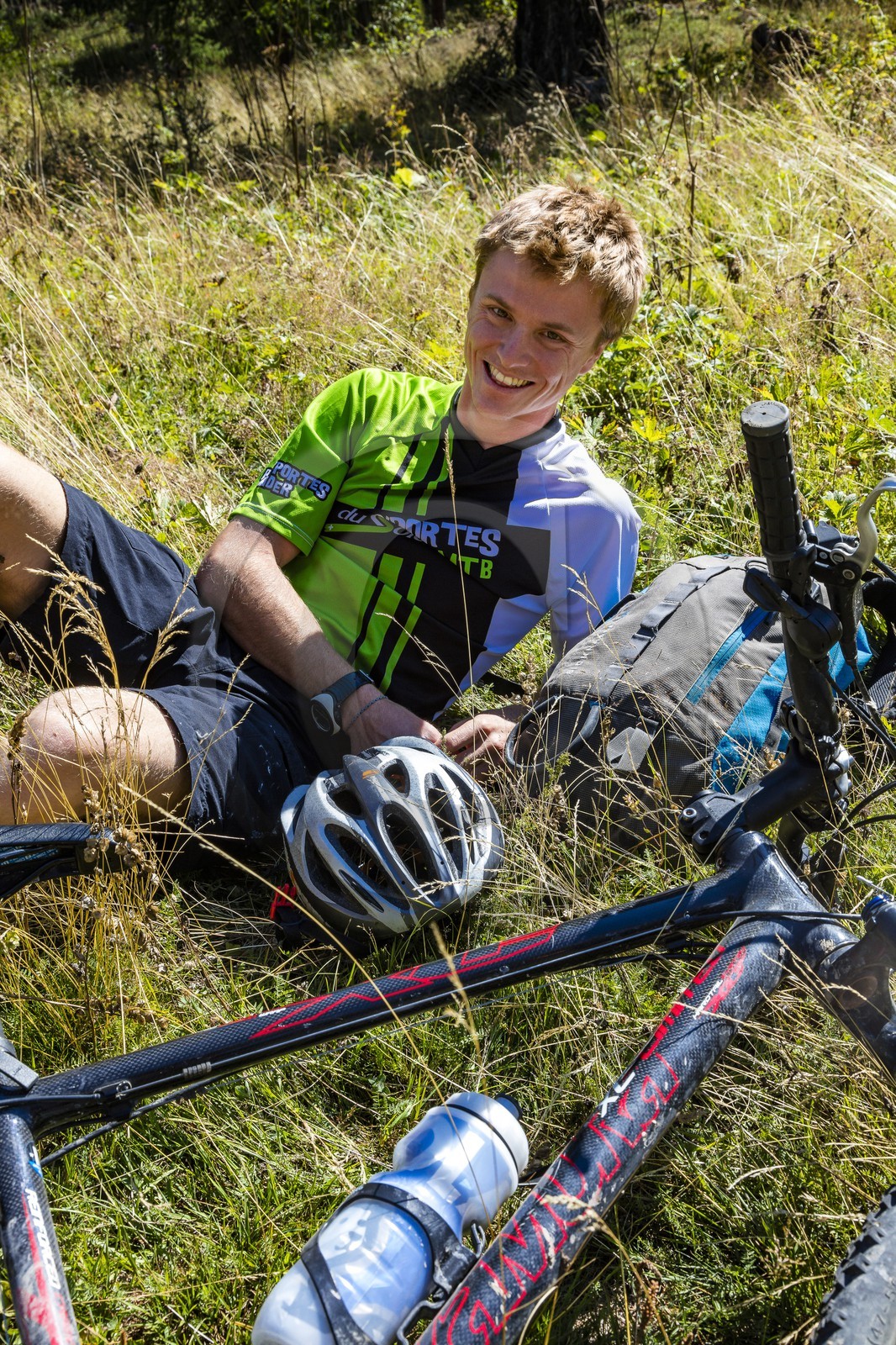 VTT Grand tour des Ecrins