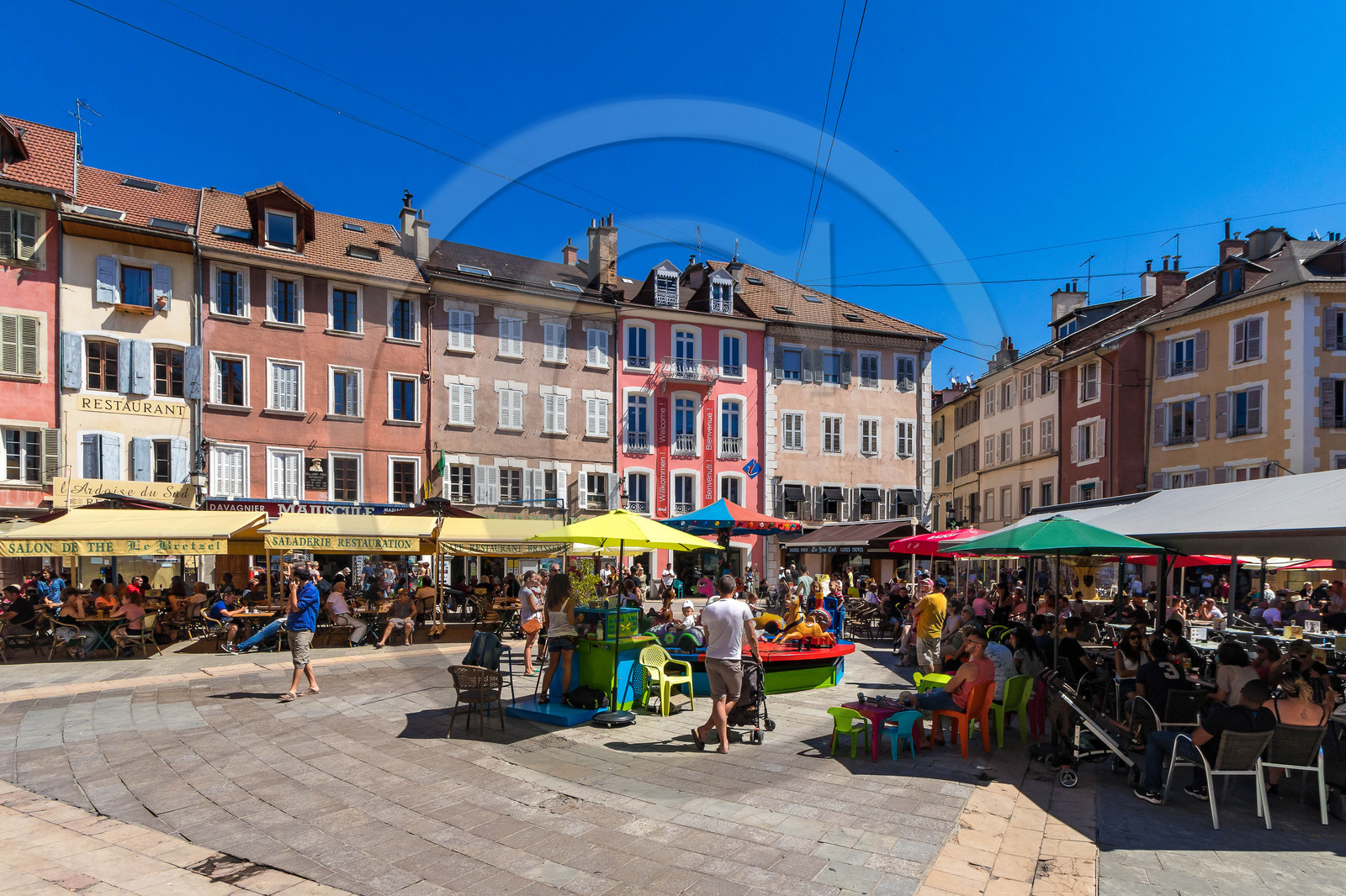 Gap, place Jean Marcellin