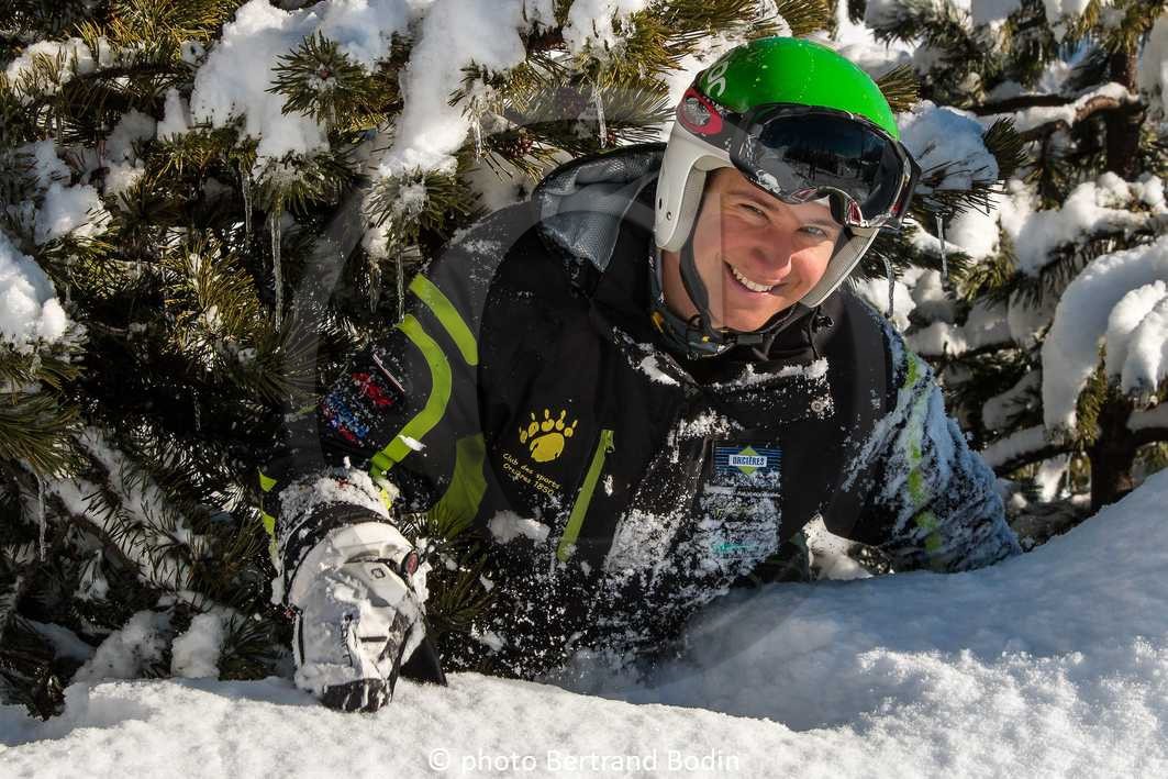 Station de ski d'Orcières 1850