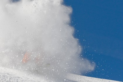 Ski freeride